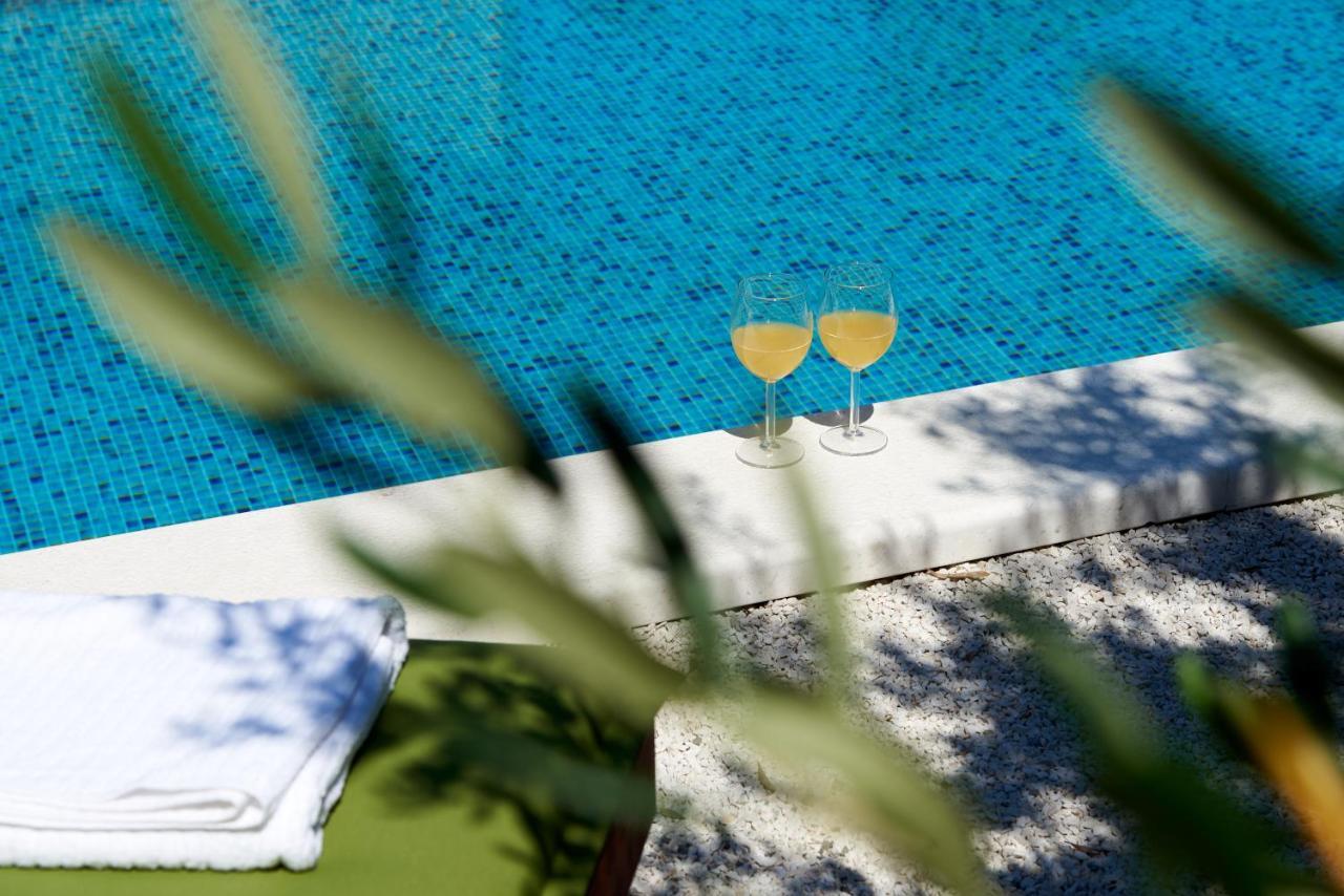 Villa Katja Kastela Luaran gambar