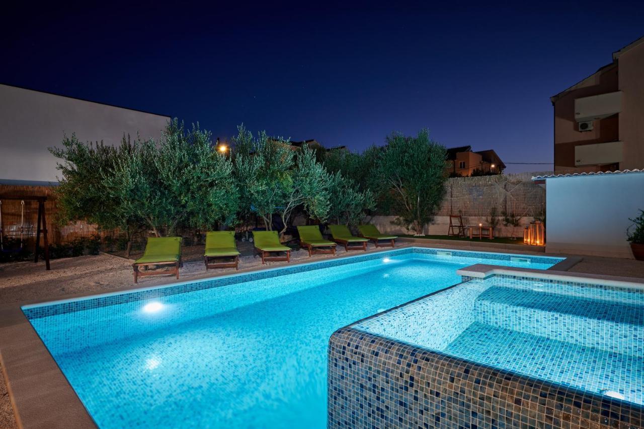Villa Katja Kastela Luaran gambar